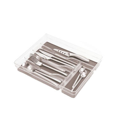 Cutlery Tray 5  Division With Silicone Non Slip 1 Each 47752