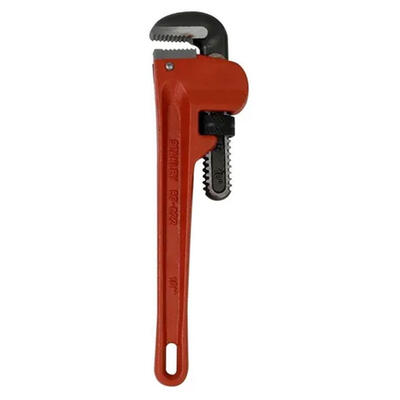  Stanley Pipe Wrench 10 Inch  1 Each 95IB87622