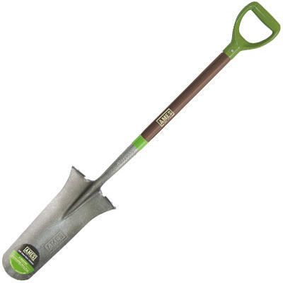 Ames Drain Spade With Wooden Handle 16 Inch 1 Each 2540700