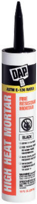  Dap High Heat Motor Sealant  10 Ounce 1 Each 18854