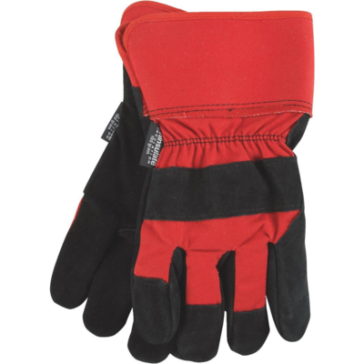  Do It Best  Leather Work Gloves  Large  1 Each 70322-001