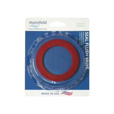  Mansfeild Flush Valve Seal Kit  1 Each 10630003