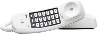 Vtech Communications Phone Cord Trimline White 1 Each 210WHT