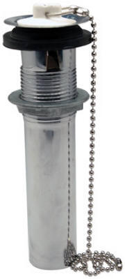  Master Plumber Lavatory Drain Plug 1-1/4 Inch  1 Each 453-001