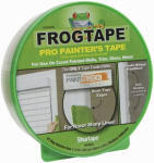  Frogtape Multi-Surface Masking Tape  1.41 Inchx60 Yard 1 Roll  1358465: $42.36