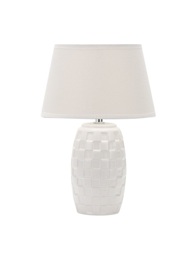 CERAMIC TABLE LAMP