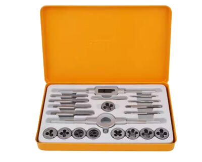 Hoteche Taps And Die 32 Piece 1 Set 640203