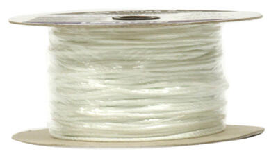  Braided Nylon Rope  1/8 Inch x 1000 Feet  1 Each 644471TV