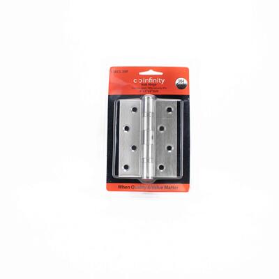 Hinge Butt Stainless Steel 1 Pair LSKCS-3SP: $40.65