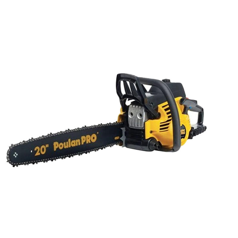 Poulan Gas Chain Saw 40CC 16 Inch 1 Each PR4016 967084601 | M&C Home Depot