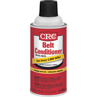 CRC Belt Conditioner  7.5 Ounce  1 Each 05350