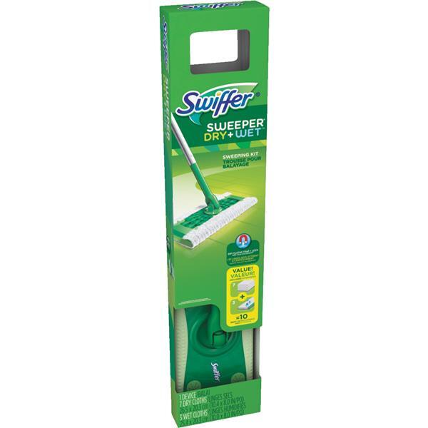 Swiffer Sweeper Starter Kit 1 Each 86078 92814