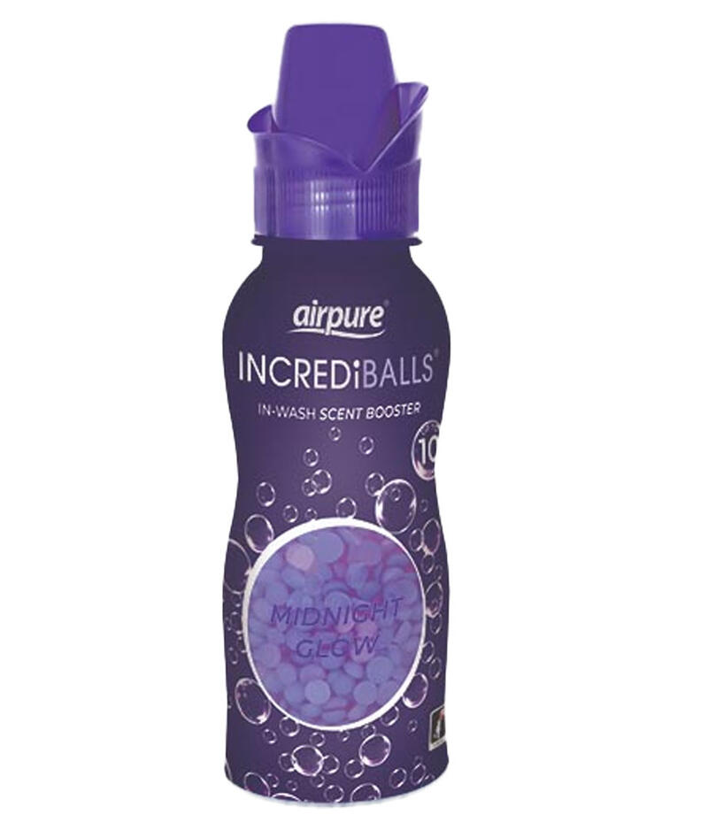 Airpure Incrediballs  In Wash Scent Booster Midnight Glow  1 Each  AP-IB-340
