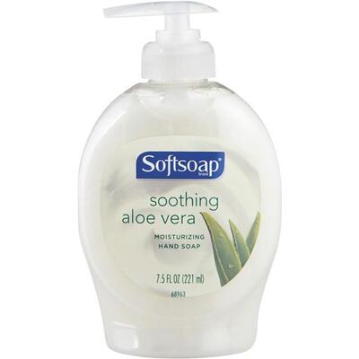 Softsoap  Moisturizing Liquid Hand Soap Aloe Vera 7.5oz 1 Each 26012 30613
