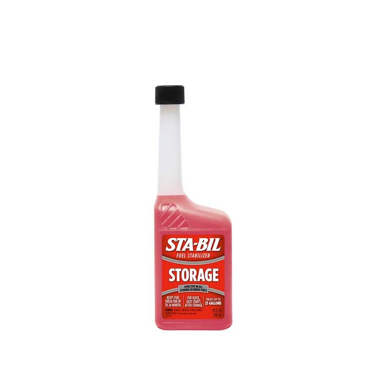  Sta-Bil Fuel Stabilizer 10 Ounce 1 Each 22206
