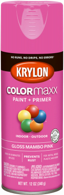 COLORMAXX GLS MAMBO PINK SPRAY