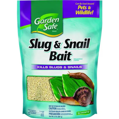 SNAIL & SLUG BAIT 2LB