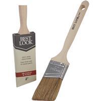  Best Look Angle Natural China Bristle Paint Brush 2 Inch  1 Each 772970