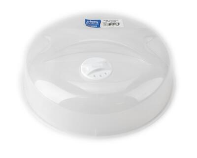Wham Microwave Cover 30cm Clear 1 Each 12293