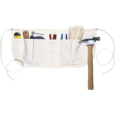 NAIL CARPENTER APRON 5-POCKET