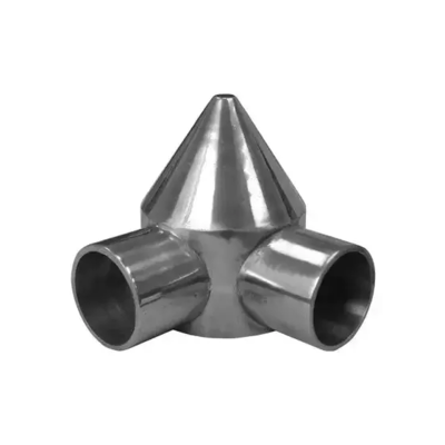 ALUMINUM CAP 2-3/8