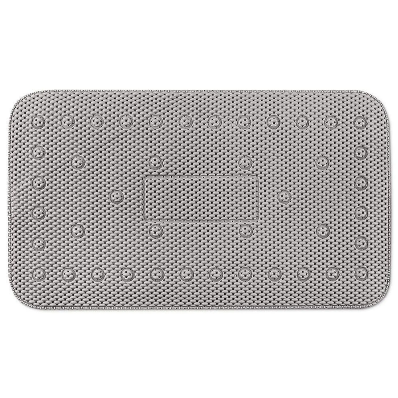 ANTI SLIP TUB MAT 15.7X27.5