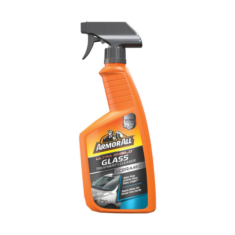ARMORALL GLASS CLEANER 22OZ
