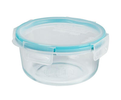  Snapware Glass Food Storage Container 4 Cup 1 Each 1109306: $33.89