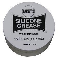 FS SILICONE LUBRICANT 1/2OZ