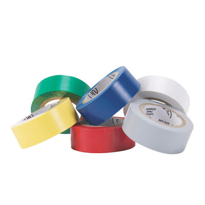  Do It Best  Vinyl Electrical Tape  3/4x20 Foot 6 Pack  538353
