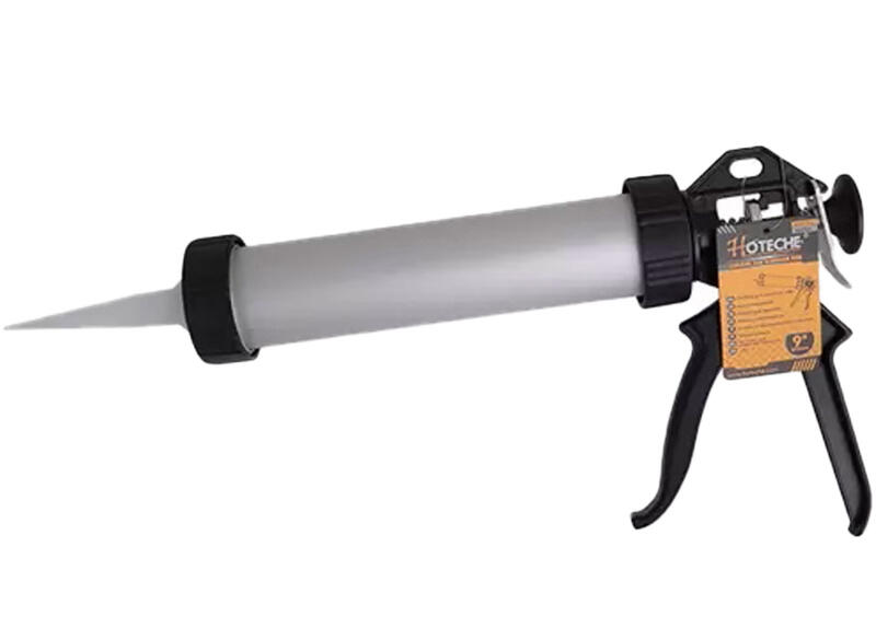 Hoteche Professional Caulking Gun 9 Inch 1 Each 423704