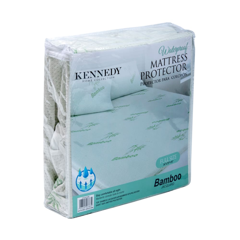 MATTRESS PROTECTOR WHITE WP