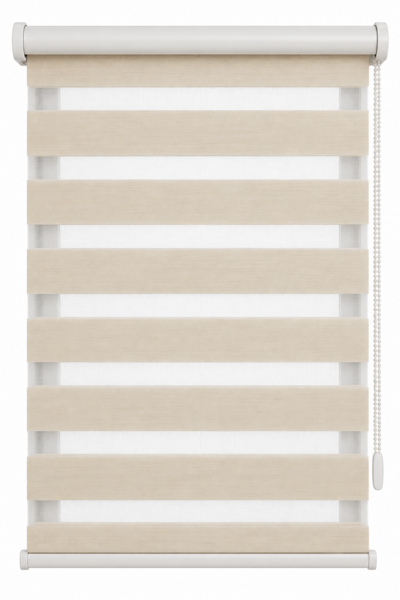 ROLLER CURTAIN ZEBRA BEIGE
