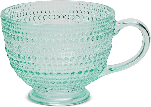 13.05oz DOTTED MUG BGZ CH-5137