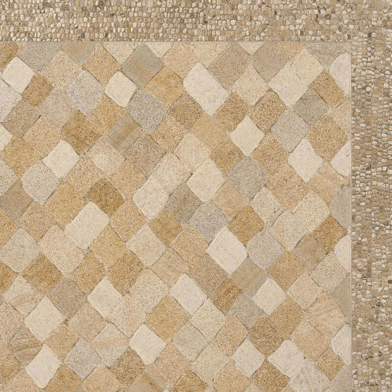 Via Augusta RG Matte Floor Tile 18 Inch 1 Each