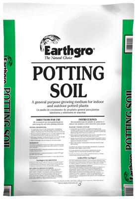 Potting Soil 1cuft 1 Each 72451180 72451870: $16.40
