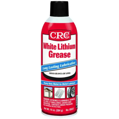  Crc  Lithium Grease 10 Ounce 1 Each 5037