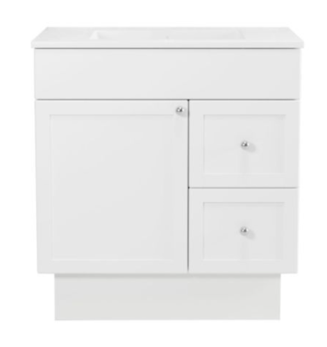 VANITY31X19X33.75