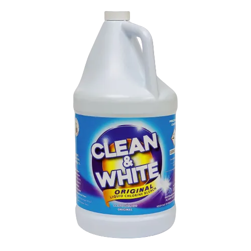  Clean And White Regular Bleach  1.89 Liter 1 Each AMCL44732