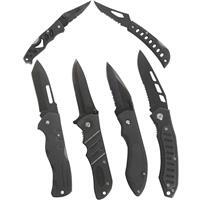 Miller's Creek  Tactical Pocket Knife 6 Piece  1 Set 800942 13002