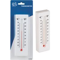  Smart Savers Thermometer White 1 Each 10046