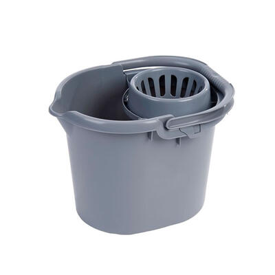  Wham  Mop Bucket  16L Grey  1 Each 443975: $31.89