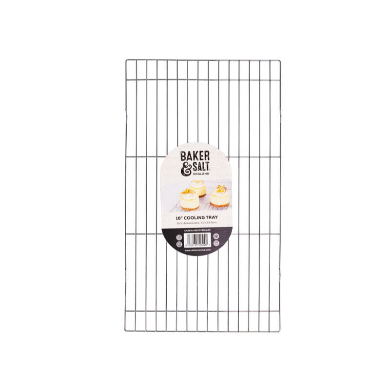 Wham Baker and Salt Cooling Rack 16 Inch 1 Each 52500