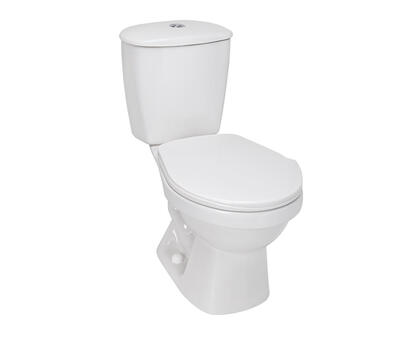 Corona Laguna  Toilet W/Seat  White  1 Each 300041000