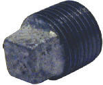  Southland Galvanize Plug 1/4 Inch  1 Each 511-801HN