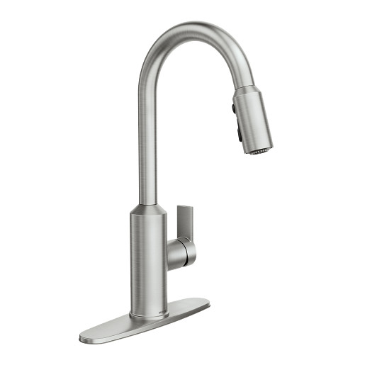 KITCHEN FAUCET 1H PULLDOWN