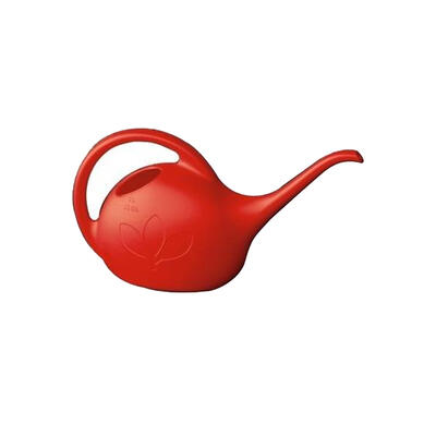 Novelty Indoor Watering Can 1/2 Gallon Red 1 Each 30605