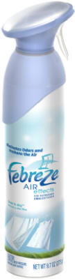  Febreze Aerosol Spray Air Freshener Linen and Sky  8.8oz 1 Each 07100