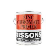 Sissons Zinc Chromate Primer Red 1 Each 4037584: $153.38