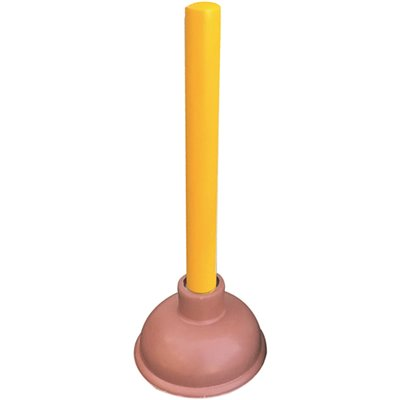  ProPlus Force Cup Plunger  4 Inch  1 Each 8317